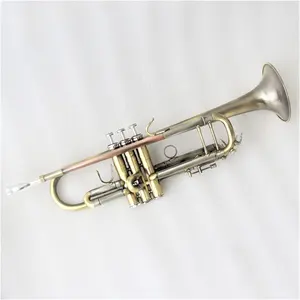 Tromba speciale di colore antico copia tromba bach tromba professionale di alta qualità a prezzi accessibili