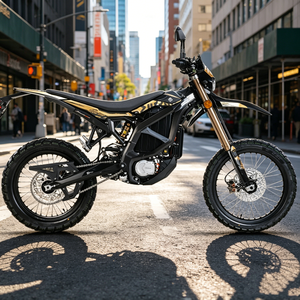 Motocicleta Eléctrica Todoterreno de Alto Rendimiento Surron Ultra Bee 2026 de 24.5KW, Motor con Engranajes de 74V, sin Escobillas, para Montaña - Product Image 4