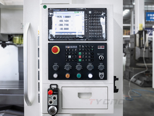 Centre d'usinage vertical CNC haute performance <span class=keywords><strong>VMC</strong></span> 855 pour le fraisage de métaux - Product Image 5