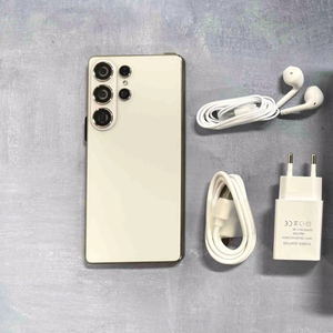 Teléfono con Cámara de 108MP Creative <span class=keywords><strong>Studio</strong></span> S26 Ultra |   Precio Accesible de Fábrica |   Modelo 2026, Pantalla Grande y 5G LTE - Product Image 1