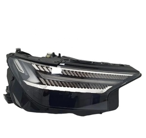 Apto para faros delanteros LED Matrix completos del Audi <span class=keywords><strong>Q4</strong></span> e-tron, versión europea 89A941036 - Product Image 1