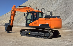 Oferta Especial: Excavadora Doosan DX680 de 64 Toneladas y 331KW de Alto Rendimiento para Minería y Excavación de Uso Pesado, Suministro Directo de Fábrica - Product Image 6