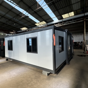 <span class=keywords><strong>Container</strong></span> Espandibile da 20 Piedi Completamente Attrezzato e Arredato, Pieghevole, Conforme agli Standard Australiani, Design Moderno - Product Image 6