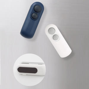 آلة لحام حراري صغيرة شبه أوتوماتيكية لأكياس الوجبات الخفيفة، جهاز محمول لختم الأكياس البلاستيكية للمطبخ المنزلي - Product Image 4