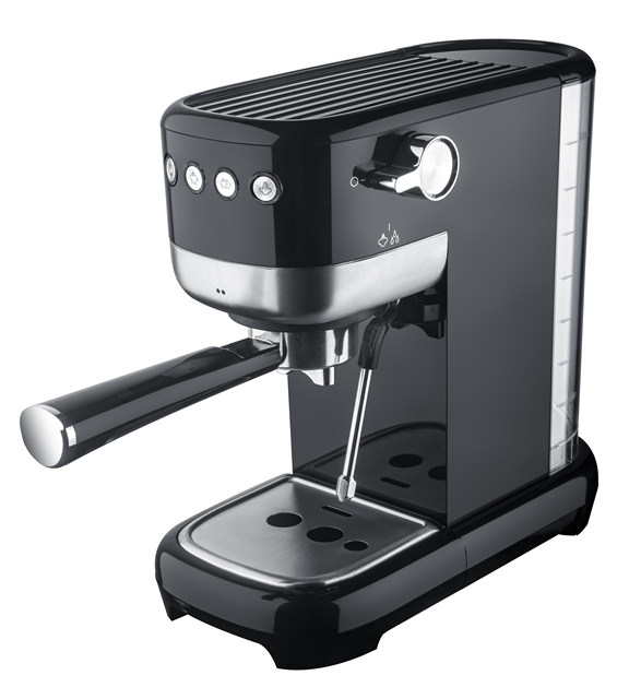 20 bar Pump  Espresso Coffee Machine High Pressure for Good Coffee Grease Mini White Cup Hot Power Tank Garage