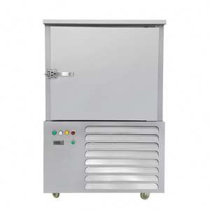 Congelador Criogénico Industrial Comercial de Alta Calidad para Alimentos, Congelación Rápida -45°C ° Contenedor para Congelador - Product Image 5