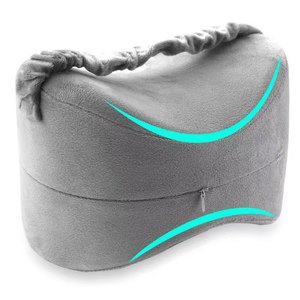 <span class=keywords><strong>Hnos</strong></span> personalizable ergonómico ortopédico espuma de memoria Animal patrón rodillera almohada de punto pierna cuña extraíble lavable para - Product Image 5
