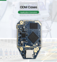 Nueva Placa Base Industrial Inteligente Rockchip, Placa de Desarrollo Industrial, Placa Base Android RK3568 Integrada