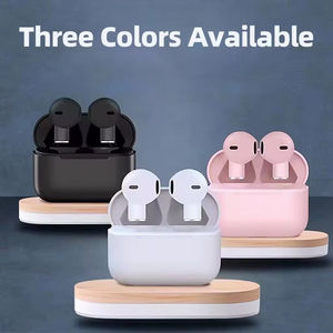 Auriculares Inalámbricos Semi Intrauditivos TWS, Sonido HiFi, Resistentes al Agua IPX-5, Alta Calidad, Marca OEM, Compatibles con Teléfonos Inteligentes, Deportivos - Product Image 4