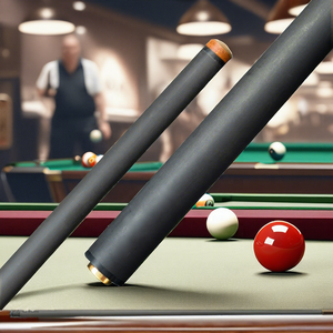 Customize Carbon Fiber Pool Cue Shaft 29in Light Weight 1/2 Split VP2 Joint Connector 11.8/12.5*22mm Snooker Billiard Cues - Product Image 2