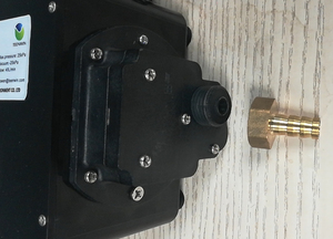 110V 220V Biogas <span class=keywords><strong>Gas</strong></span> Biogaz Drucker höhungs pumpe - Product Image 6