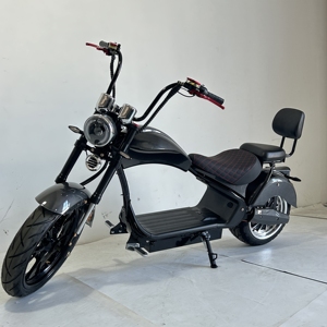 EEC DOT Vente Flash Scooter Moto Rétro 2000W 3000W - Product Image 5