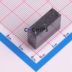 AC5N-S-DC5V Power Relay Through hole Component (THT) Relay 5V 1 Normally Open: 1A (SPST-Normally Open)::: 4 5A - Product Image 2