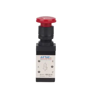 Airtac Originele M3 Mechanische Klep M3B110/C/D/Y/R/L/<span class=keywords><strong>Pl</strong></span>/Pp/Pf/Pm/HS21006/21008 - Product Image 1