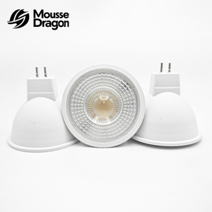 热销MR16发光二极管聚光灯2700K暖灯5W/7W 85-245V GU5.3底座ce认证仓库使用 - Product Image 2