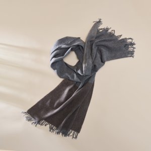 Creazioni Unique Bufanda Mujer De Bambú 100% Made In Italy - Fular Pañuelo Cuello Mujer - Moda Mujer