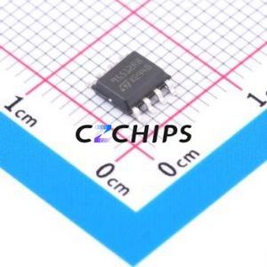 Puce EEPROM de circuit intégré M95512-DRMN8TP/K SO-8 originale neuve, service de composants électroniques et de nomenclature - Product Image 1