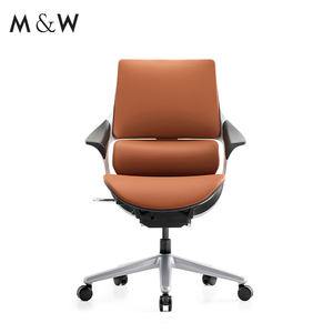 M & W ngồi có thể ngả ghế <span class=keywords><strong>v</strong></span>ăn phòng da loại điều hành Ghế <span class=keywords><strong>v</strong></span>ăn phòng bán buôn giá rẻ bàn ghế <span class=keywords><strong>v</strong></span>ới bánh xe cho thiếu niên - Product Image 2
