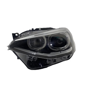 63117296913 63117296914 <span class=keywords><strong>Faro</strong></span> Xenon D1S Angel Eye OEM Usato per <span class=keywords><strong>BMW</strong></span> <span class=keywords><strong>Serie</strong></span> <span class=keywords><strong>1</strong></span> F20 F21 116i 118i 120i 2012-2015, <span class=keywords><strong>Faro</strong></span> Anteriore - Product Image 2