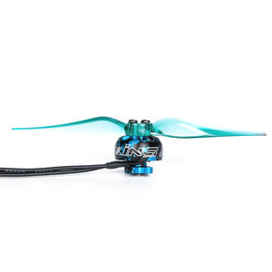 Ventes chaudes IFlight Nazgul T4030 Hélice bi-lame de 4 pouces PC Transparente Violet/Bleu/Gris Accessoires de drone de course - Product Image 4