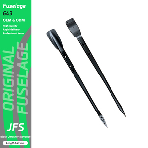 Fuselaje de Alta Calidad Axis-A643 de 643 mm, Accesorio de Hidroala Unisex de Aluminio Avanzado para Tabla de Surf, Suministro Directo de Fábrica - Product Image 1