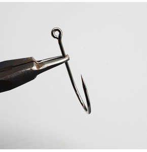 Ami da pesca spinati ad alto tenore di carbonio Ishini con fori anelli cerchi per acqua dolce e uso in mare - Product Image 5