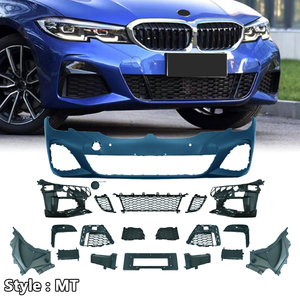 Cản trước nâng cấp cho xe 330i M340i, đời 3, <span class=keywords><strong>series</strong></span> G20 G28, năm 19-22 - Product Image 5