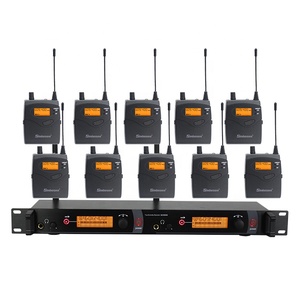 Système de monitoring intra-auriculaire Sinbosen M2050 - Product Image 6