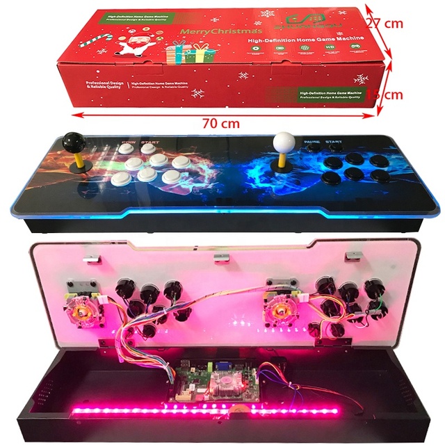 Coin Machine Stick Console Game Console Arcade Pandora Game Box Arcade Video Game Machine