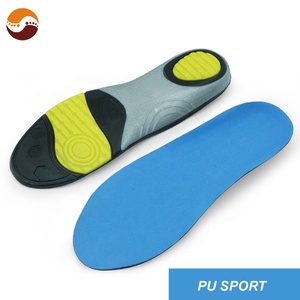 Solette Massaggianti in PU per Sport e Comfort con Supporto dell'Arco Plantare in Gel, Anti-Sudore, Morbide Solette per Calzature - Product Image 5