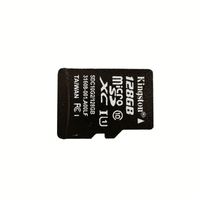 Carte mémoire Kingston Tf Sd 32 Go Classe 10, carte Sd Memoria 128 Go, carte mémoire 256 Go, 512 Go, carte flash pour téléphone