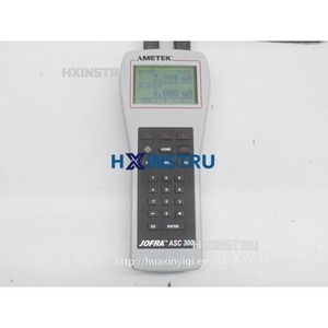 เครื่องมือสอบเทียบ AMETEK Jofra ASC 300 Calibrator hx - Product Image 1