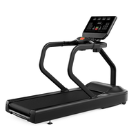 Caminadora Comercial LZX de la Mejor Calidad, para Gimnasios Comerciales, Equipo de Cardio de Alta Durabilidad