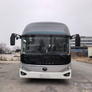 Autobus de passagers Yutong d'occasion personnalisé, 50 places, à vendre - Product Image 2