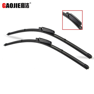 Balais d'essuie-glace dédiés pour Audi A4, S4, B5, B7, B8, B9 (2004-2008). - Product Image 1