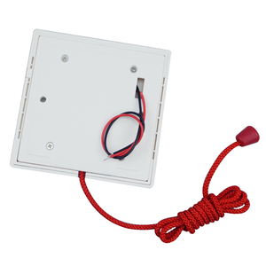 Có Dây Khẩn Cấp Báo Chí Nút Cuộc Gọi Với Kéo Dây Chuyển Đổi Nút - Product Image 3