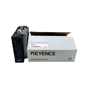 100% Brand New KEYENCE MV-72 High-Precision Industrial Servo Amplifier Metal Engineering Plastic for Industrial Automation - Product Image 2