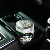 Sameili Jello Huile Essentielle Naturelle Malaisie 220g Désodorisant Fabricant Lavande Parfum Gel Voiture