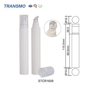 Conteneur vide personnalisé en plastique pour gloss à lèvres, tube souple en PE pour gloss à lèvres, crème pour les yeux, cosmétique, applicateur avec bouchon à vis - Product Image 2