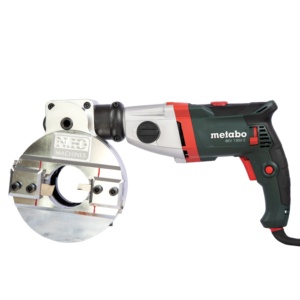 เครื่องตัดและลบคมท่อแบบพกพา รุ่น Phyton 63ESC พร้อมระบบยึดภายนอกและระบบป้อนอัตโนมัติ - Product Image 1
