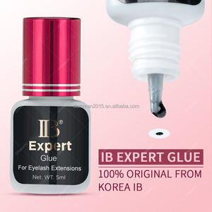 5ml Original IB <span class=keywords><strong>Ibeauty</strong></span> Pegamento para pestañas para extensiones de pestañas Profesional Corea IB Adhesivo para pestañas postizas Pegamento para pestañas personalizado - Product Image 5