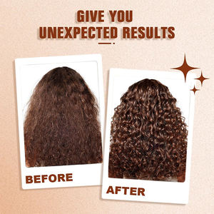 فيتامينات من نوع E ، مكثف ومرطب, زيت أرغان ، مصل شعر إنجليزي مقوى ، علامة تجارية مخصصة ، للترطيب - Product Image 4