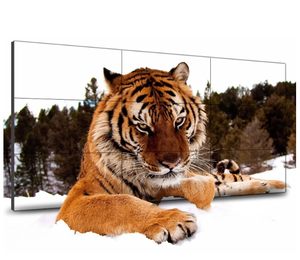 Panel de Video Wall LCD de 46 Pulgadas, Bisel Estrecho de 3.5mm, 1920×1080 HD, para Interiores, con Empalme sin Costuras - Product Image 4