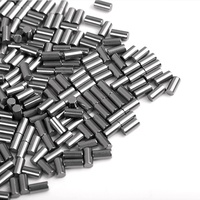 Harga batang Tungsten silinder penyeimbang disinter ed