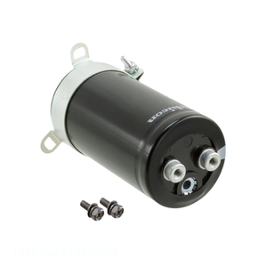 Condensateur Original à Montage sur Châssis 3300 uF CAP ALUM 3300UF 20% 450V SCREW LNT2W332MSEH - Product Image 1