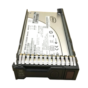 H-P SSD 718138-001 ใช้งานร่วมกับ G8 G9 480GB 6G 2.5 SATA VE SC EV - Product Image 1