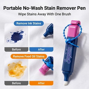 Stylo marqueur de nettoyage d'urgence pour vêtements, très vendu et pratique, sans lavage, dégraissant et anti-taches - Product Image 2