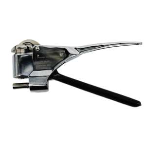 Testeur de dureté Webster W-20, duromètre en aluminium 0-20HW - Product Image 3