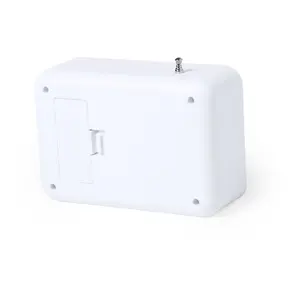 Bamboo <b>clock</b> <b>radio</b> sustainable merchandising - Product Image 3