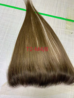 Prêt à expédier : Topper capillaire en dentelle HD pour femme, avec effet de ligne de cheveux naturelle, pour cheveux clairsemés ou reculés